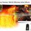 Intel Quad Core Z3735Fwin 8.1 mini pc dongle TV dongle win 10 Android set top box compute stick