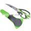 Kowin Multi - Functional Kitchen Cutting Tools 8 Inch Stainless Steel Detachable Kitchen Scissors