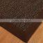 100%sisal rug waterproof kitchen dining room rug