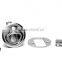 Amarine Made STAINLESS STEEL BOAT FLUSH PULL NON LOCKING LATCH