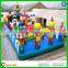 inflatable jumping castle for sale, inflatable princess bouncy castle