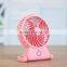 DC 5V portable min USB water mist fan humidifier spray fan for summer cooling