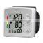 High quality wrist type digital blood pressure monitor