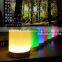 Romantic gift lighting bluetooth speaker handsfree wireless bluetooth speaker with colorful LED light