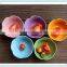 Handmade Elegant Bowl With Flower Shape Bowl