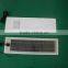 600*180mm extra thin 10W semi flexible solar panel