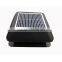 12W 12inch Solar Powered Exhaust Fan,solar Panel Fixed