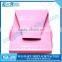 Wholesale metal pink large money clip wallet
