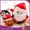 2016 Newest OEM Cute Stuffed Soft Christmas Gift