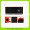 15008 Hot selling durable PU leather computer keyboard pad custom logo keyboard mat