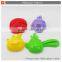 Plastic beach buckets and spades sand beach toy set 9pcs