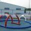 Sunjoy Factory Price Inflatable Race Track For Car or Zorb Ball