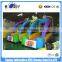 China Cheap Inflatable Throw Interactive Game ,3 in 1 Sports Throw On Sale