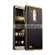Luxury leather case for huawei mate 7,Bumper case for huawei mate 7