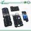Laser Etched Silicone Keypad, Silicone, LED Backlight, Graphic can be Shown by Using Laser Etching Technology