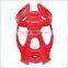 New XINSHUN burn Bicycle Bottle Holder Nylon +Carbon fiber cages Water Cup support CH2243