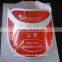 PVC Plastic Sun Visor Cheap Visor for Promotion