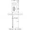 GC--C3501 Aluminum Cable Security Seal