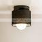 Korean contemporary and contracted rural Nordic corridor restaurant porch corridor balcony light of bedroom light