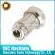 cnc machining manufacturer customized turning milling auto spare part for China