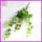 cheap high quality wholesale artificial green wall leaves