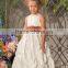 colourful lovely flower girl dress muslim or tulle flower girl dress pattern or baby flower girl dress hot sex photos