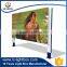 FACTORY PRICE Waterproof Rectangle Aluminum Advertising Light Box