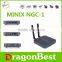 Stable box Minix NGC-1 made in China N3150 128GB Windows10 accept DHL