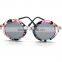 latest trends in round sunglasses