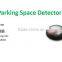 Outdoor Parking Space Detector System with Parking Lot Wireless Sensor
