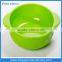 Cheap baby bowl food grade wholesale silicone baby bowl