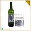 China Manufacturer Bottle Adhesive Liquor Label Stickers Sticker For wine
