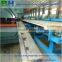 Steel belt slitter and rewinder machines