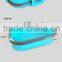 NEW 2016 2 Layer Rectangle Lunch Box Container Eco-friendly kid Lunchbox