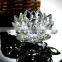 Crystal Flower Crystal Lotus For Home Decoration or Crystal Gift