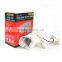 New Wireless white cover Waterproof IR LED Surveillance CCTV dummy security camera