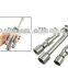 Foldable Cross 17mm 19mm 21mm 23mm Hex Socket Wrench Car Tyre Repair Tool