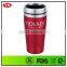 16oz insulated double wall stainless steel travel thermos mug