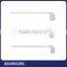 Hot sale silicon hearing aid parts BTE accessories eartip tube