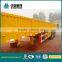 China Sinotruk Sidewall Container Semi Trailer