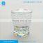 3D Bubble Pattern Tumbler, Mug cups Acrylic Bathroom Accessories