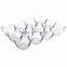 Crystal Acrylic Egg Tray