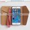 Pink and White PU Synthetic Leather Diamond Phone Case Cover for Samsung Galaxy