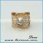 NEW ARRIVAL gold rings design for women//new design gold finger ring//simple gold ring designs