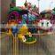 small amusement rides electric rotating lucky cat rides amusement kids rides