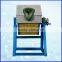 aluminium melting furnace price