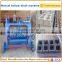 Light weight concrete brick making machine cement block forming price