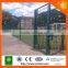 Galvanized pvc powder coated welded wire fence panels for garden