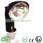 ABS material waterproof 3watt led rechargeable flashlight