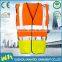 wholesale refect vest for worker reflective work uniform vest yellow vest